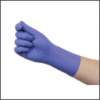 MEDIC DENT Nitrile Bluple Gloves Latex And Powder Free S-XL