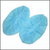 Non-woven overshoes blue