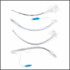 PORTEX TRACHEAL TUBE IVORY UNCUFFED