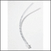 PORTEX TRACHEAL TUBE IVORY UNCUFFED ORAL 6.5MM